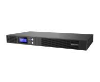 POWERWALKER Zasilacz UPS Line-Interactive 1000VA Rack 19 cali 4x IEC Out, USB HID/RS-232 VI 1000 R1U - 545732 - zdjęcie 1